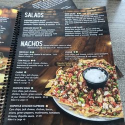 Mexi’s - Menu