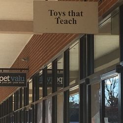 Toys That Teach