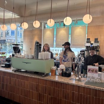 Bovaconti Coffee - Cool ambiance - Coffee & Tea Near Me - Carmel, Indiana