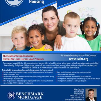 Alex's Mortgage Team - We support our local teachers, great discounts offered. - Mortgage Brokers Near Me - San Antonio, Texas Alex's Mortgage Team - We support our local teachers, great discounts offered. - Mortgage Brokers Near Me - San Antonio, Texas