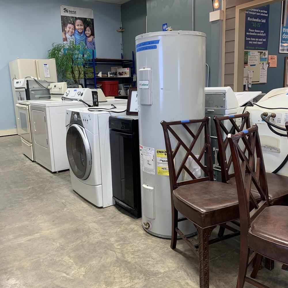 Greenfield Habitat Restore - Washers and dryers-donated - Thrift Stores Near Me - Greenfield, Indiana Greenfield Habitat Restore - Washers and dryers-donated - Thrift Stores Near Me - Greenfield, Indiana