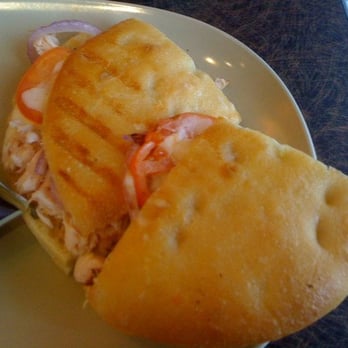 Panera Bread - Fontega chicken - Sandwiches Near Me - Lakewood, Washington