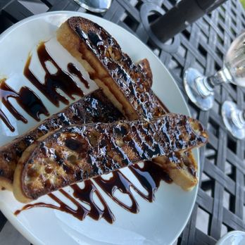 Graze on Main - Griddled Focaccia with balsamic reduction - Southern Near Me - Wytheville, Virginia