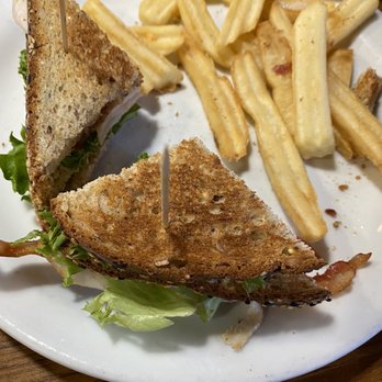 Denny's - Burned club sandwich - American Near Me - Wildomar, California Denny's - Burned club sandwich - American Near Me - Wildomar, California