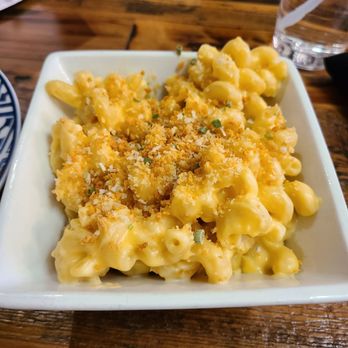 Station 22 - mac & cheese - New American Near Me - Provo, Utah