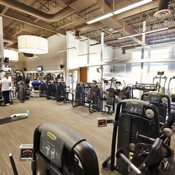One Health Clubs - Oakville - Main Floor