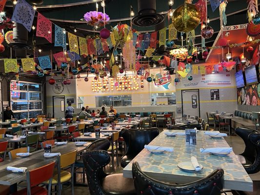 Valencia’s Tex-Mex Garage by null
