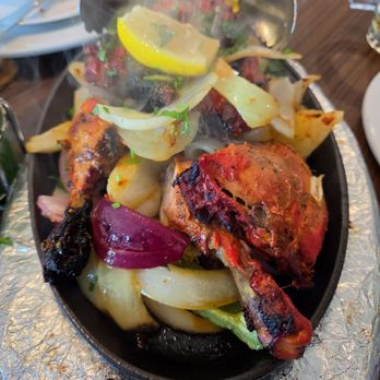 Himalayan Grill - Tandoori Chicken - Indian Near Me - Huntington Beach, California