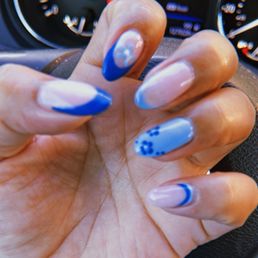 New gel many set