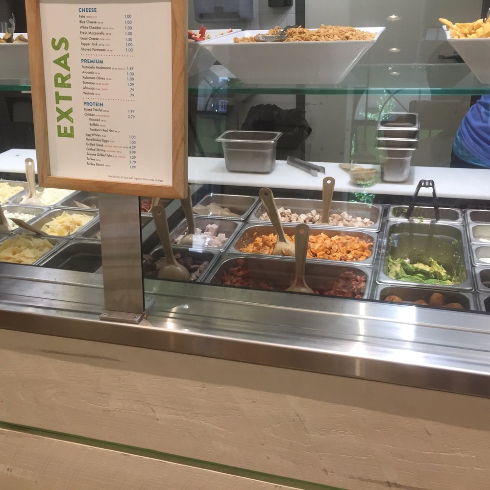 Just Salad - Salad Near Me - Chicago, Illinois Just Salad - Salad Near Me - Chicago, Illinois
