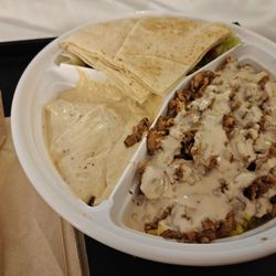 Mr. Shawarma - Chicken Shawarma Platter