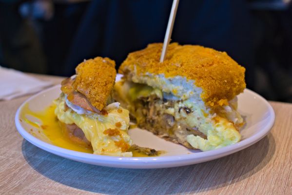 Cafe De Hong Kong 良心冰室 by null