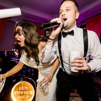 Gunpowder Soup - City Club of Fort Worth, 2024 Wedding - Musicians Near Me - San Antonio, Texas Gunpowder Soup - City Club of Fort Worth, 2024 Wedding - Musicians Near Me - San Antonio, Texas