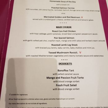 Cube Restaurant - British Near Me - Crawley, WSX