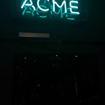Acme - Italian Near Me - Rushcutters Bay, NSW Acme - Italian Near Me - Rushcutters Bay, NSW