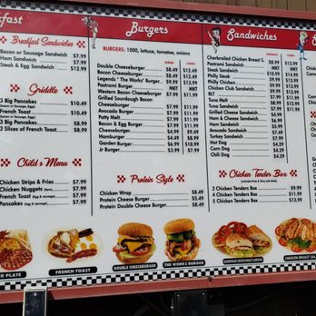 Legends Burgers - New menu - Burgers Near Me - Upland, California Legends Burgers - New menu - Burgers Near Me - Upland, California