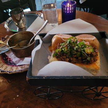 Khan Saab Desi Craft Kitchen - Sloppy khan - Pakistani Near Me - Fullerton, California