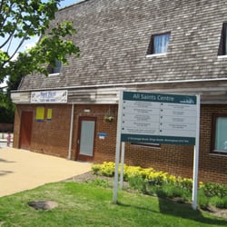All Saints Centre