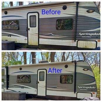 Pride Exterior Home Detailing - Pressure Washers Near Me - Dwight, Illinois Pride Exterior Home Detailing - Pressure Washers Near Me - Dwight, Illinois