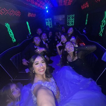 Party Bus 909 - Party Bus Rentals Near Me