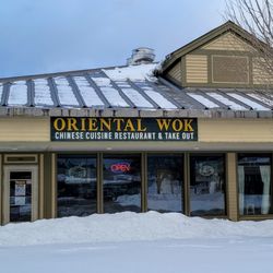 Oriental Wok - Near Hannaford in Essex Outlet shopping center in Essex
