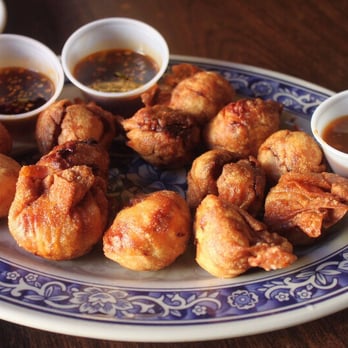 Dumpling House - Pork and vegetable - Chinese Near Me - Davis, California Dumpling House - Pork and vegetable - Chinese Near Me - Davis, California