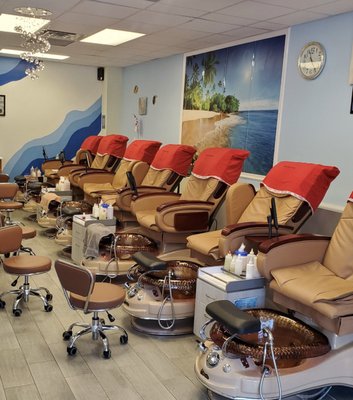 OCEAN NAILS AND SPA - Updated August 2025 - 53 Photos & 27 Reviews