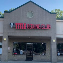 TITLE Boxing Club - Northville Location