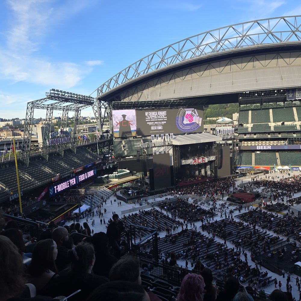 T-Mobile Park - Stadiums & Arenas Near Me - Seattle, Washington