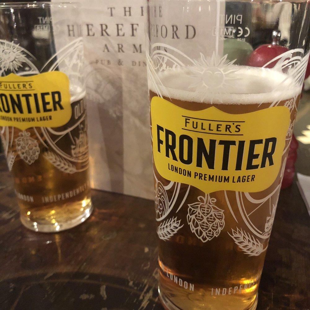 Hereford Arms - Great beer from the last local brewery in London! - Pubs Near Me - London, XGL Hereford Arms - Great beer from the last local brewery in London! - Pubs Near Me - London, XGL