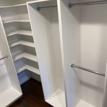Copper Ridge Development - Closet Remodel. San Diego, CA - General Contractors Near Me - Murrieta, California
