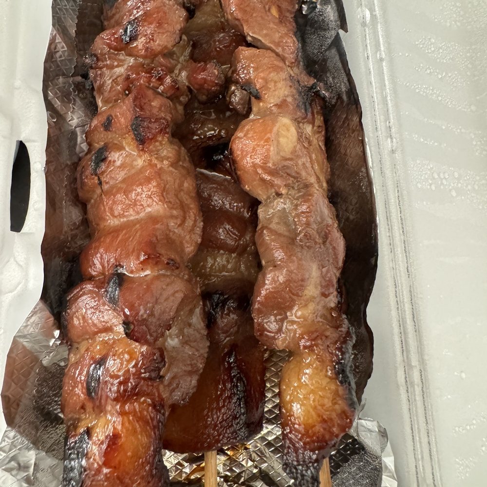 Tony's Barbecue - Bbq pork Skewers - Filipino Near Me - Alhambra, California Tony's Barbecue - Bbq pork Skewers - Filipino Near Me - Alhambra, California