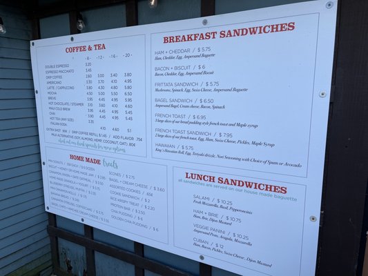 Ampersand Cafe on Alki by null