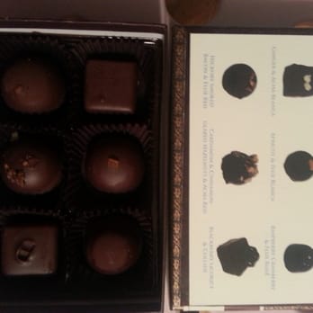 Mark Herold Wines - Chocolate flight ($18) - Wine Tasting Room Near Me - Napa, California