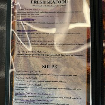 Touch Of Tuscany - Menu - Italian Near Me - Hurricane, Utah Touch Of Tuscany - Menu - Italian Near Me - Hurricane, Utah