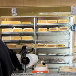 These are Philadelphia's equivalent of gold bars. Stock's pound cake is THE. BEST.