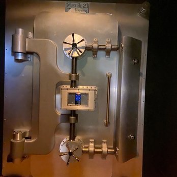 The Vault Indy - The Vault-do you know the code?!? - Speakeasies Near Me - Indianapolis, Indiana