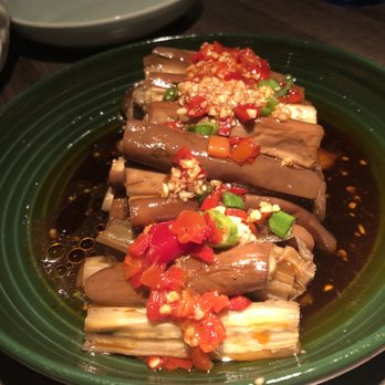 Uluh - Cold dish: eggplant - Tea Rooms Near Me - New York, New York Uluh - Cold dish: eggplant - Tea Rooms Near Me - New York, New York