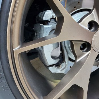 Resurrect Wheel Recon - Stock - Wheel & Rim Repair Near Me