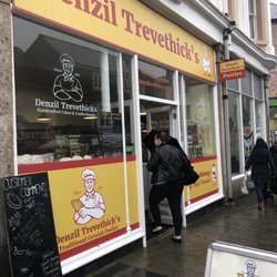 Denzil Trevethick’s Traditional Cornish Pasties