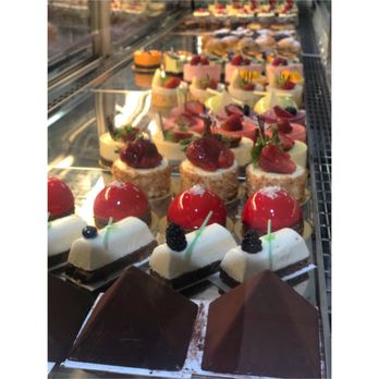 Tiny Pyramid - Highly recommend the pyramid dessert. - Cafes Near Me - Honolulu, Hawaii Tiny Pyramid - Highly recommend the pyramid dessert. - Cafes Near Me - Honolulu, Hawaii