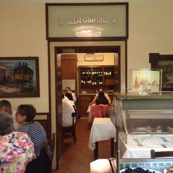 La Campana - Roman Near Me - Rome, RM La Campana - Roman Near Me - Rome, RM