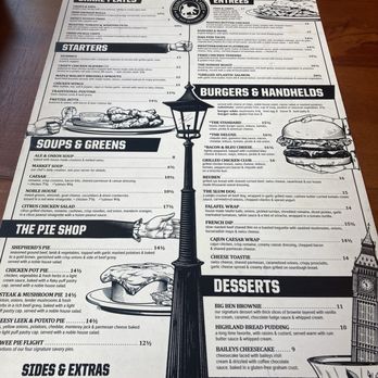 Elephant & Castle - Menu - British Near Me - Washington, DC, District of Columbia Elephant & Castle - Menu - British Near Me - Washington, DC, District of Columbia