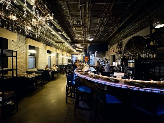 The Baker's Wife Bistro & Bar by null