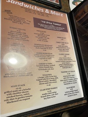 Menu photo 1 Kelsey's on Cortez Bradenton, FL