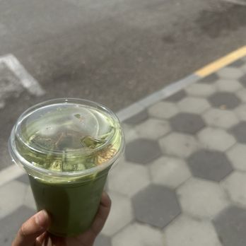Stemma Craft Coffee - Dirty Mama Matcha - Coffee Roasteries Near Me - Orlando, Florida Stemma Craft Coffee - Dirty Mama Matcha - Coffee Roasteries Near Me - Orlando, Florida