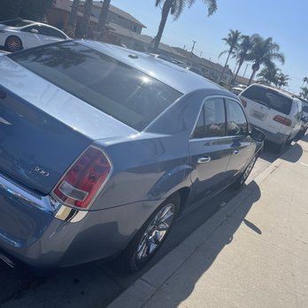 Professional Window Tinting - The tiny is not to dark allowing my car to keep its sleek look, very happy with the quality work! - Car Window Tinting Near Me - Oxnard, California