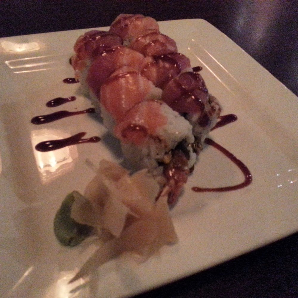 Red Ginger - Red Ginger Roll - Chinese Near Me - Melbourne, Florida Red Ginger - Red Ginger Roll - Chinese Near Me - Melbourne, Florida