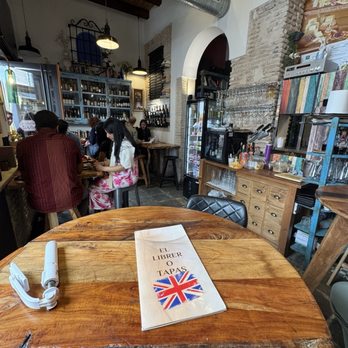 El Librero - Spanish Near Me - Seville, SE