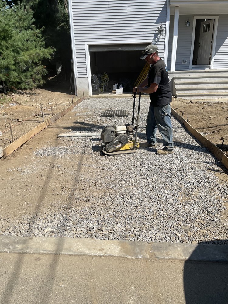 Slide of South Hill Group